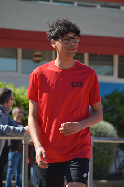 Club Atletisme Badalona - Escola